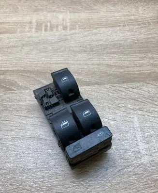 Audi A4 S4 B6 8E 8H Electric window control switch 8E0959851