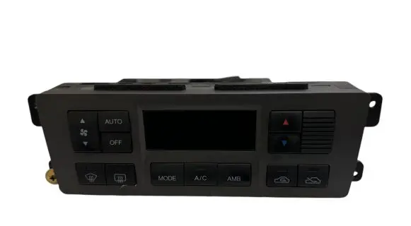 Hyundai Terracan Climate control unit 972XXH1600