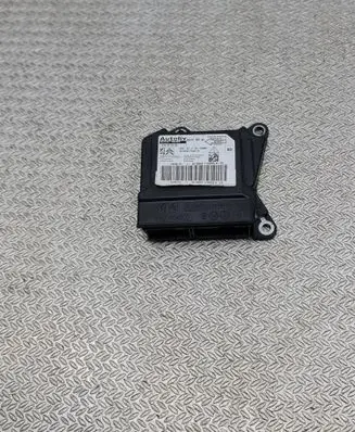 Peugeot 308 Airbag control unit/module 9807568180 620504800 5EGBAX1130455H