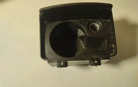 Audi A6 S6 C6 4F Cup holder 3F1862333A