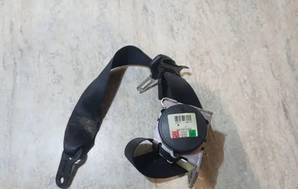 BMW X1 E84 Rear seatbelt 607051100E