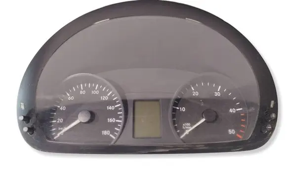 Mercedes-Benz Sprinter W906 Speedometer (instrument cluster) A9064465821 A9064480811