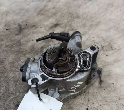 Citroen C3 Vacuum valve 9684786780