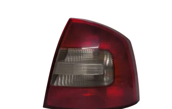 Skoda Octavia Mk2 (1Z) Rear/tail lights 1Z5945096B 1Z5945112B