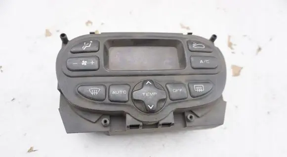 Citroen Xsara Climate control unit