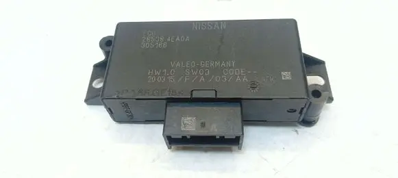 Nissan Qashqai Parking PDC control unit/module 285384EA0A