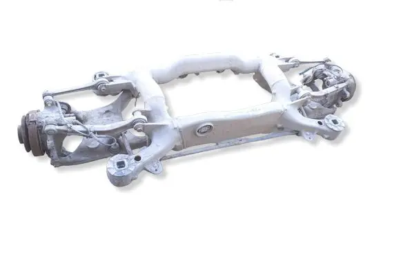 BMW 5 E60 E61 Rear subframe 4027011