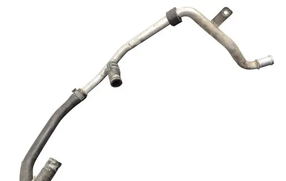Audi A4 S4 B8 8K Engine coolant pipe/hose 7P0819925B 09032011 AF03026102