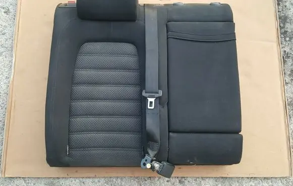 Volkswagen PASSAT B6 Rear seat 
