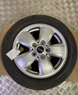 Mini One - Cooper F56 F55 R15 alloy rim 6855101