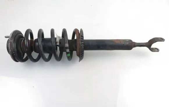 Audi A6 S6 C5 4B Front shock absorber with coil spring 