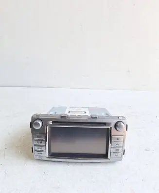 Toyota Hilux (AN10, AN20, AN30) Radio/CD/DVD/GPS head unit 861400K421