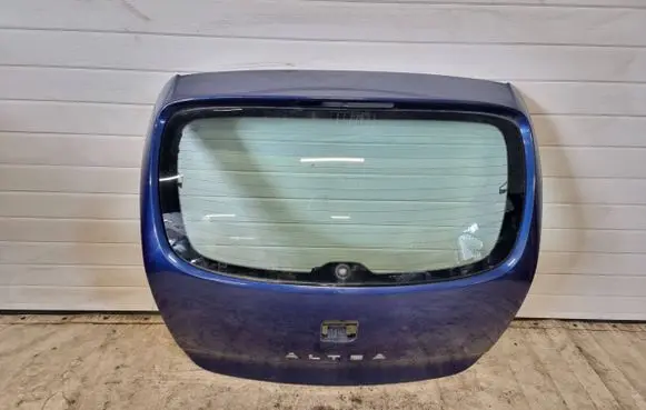 Seat Altea Tailgate/trunk/boot lid