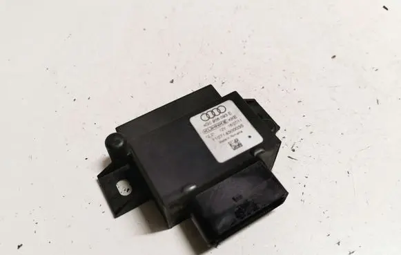 Audi A6 C7 Fuel injection pump control unit/module 4G0906093E