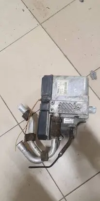 Audi Q7 4L Auxiliary pre-heater (Webasto) 4L0815071B 4L0910105