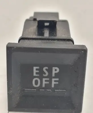 Volkswagen Transporter - Caravelle T5 ESP (stability program) switch 7H0927134A 34006