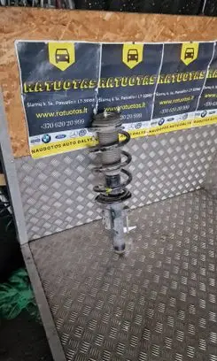 Ford Transit Custom Front shock absorber with coil spring FK2118045AA