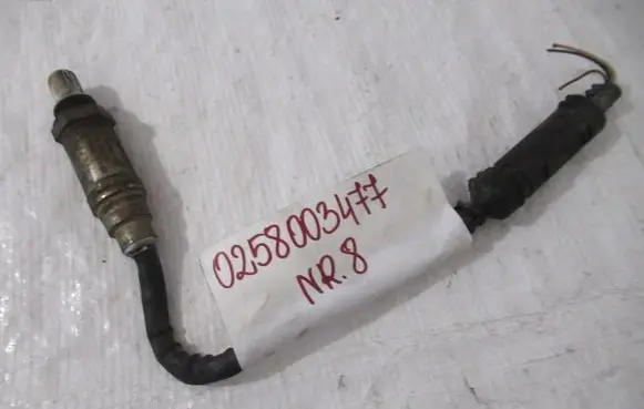 BMW 5 E60 E61 Lambda probe sensor 258003477