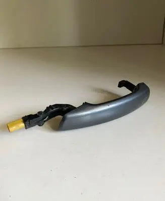 Audi A3 S3 8V Rear door exterior handle 8V0837206