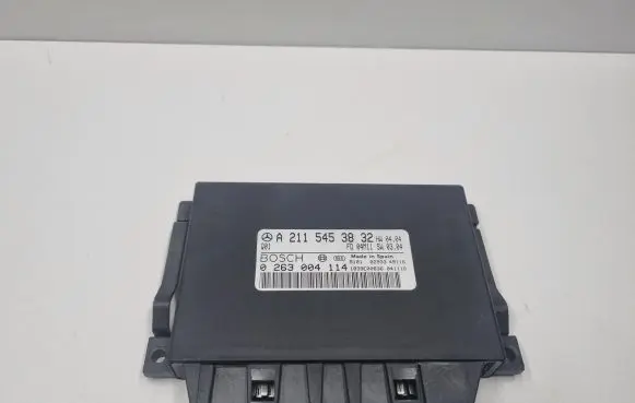 Mercedes-Benz E W211 Parking PDC control unit/module A2115453832 2115453832 0263004114