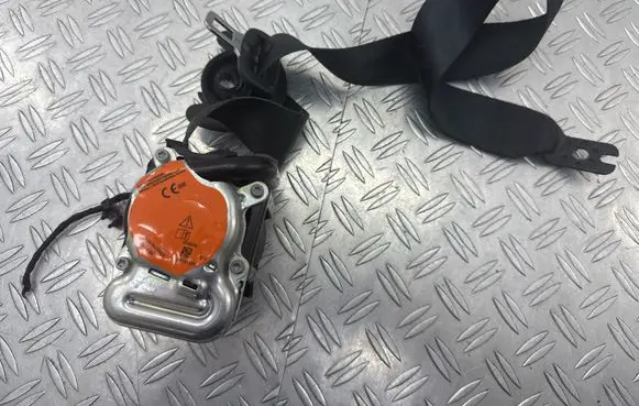 Seat Ateca Front seatbelt 3066322