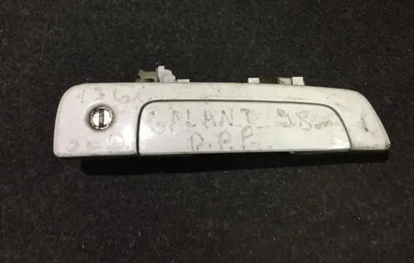 Mitsubishi Galant Front door exterior handle mr271868