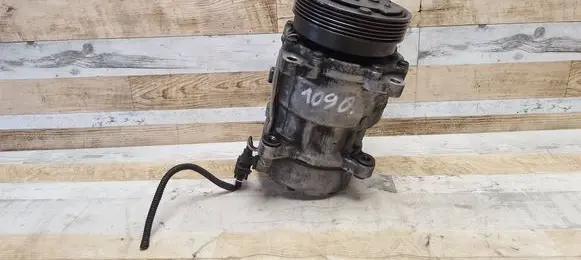 Seat Alhambra (Mk1) Air conditioning (A/C) compressor (pump) 7M0820803P SD7V16 6738107924