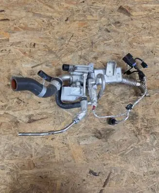 KIA Stonic EGR valve cooler 2840007100