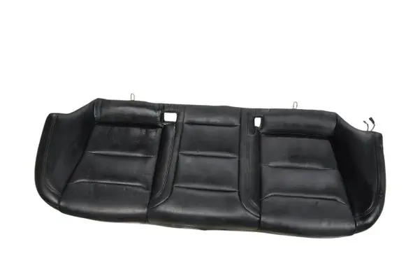 Tesla Model S Rear seat 