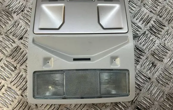 Jaguar XF X250 Front seat light