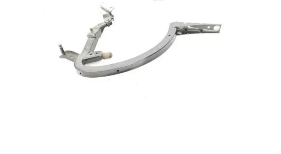 Audi A6 S6 C7 4G Tailgate/trunk/boot hinge 4G5827301B