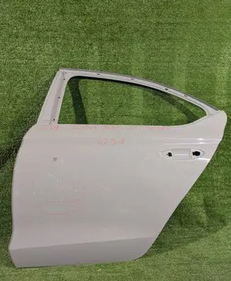 Skoda Octavia Mk4 Rear door