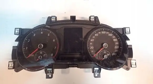 Volkswagen Arteon Speedometer (instrument cluster) 3G5920750