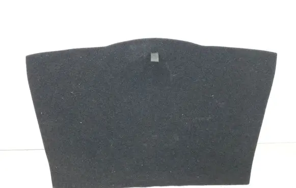 Volkswagen Golf VI Trunk/boot mat liner 1K9863433