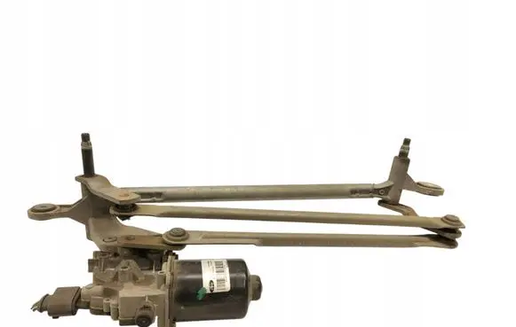 Ford Turneo Courier Front wiper linkage and motor ET7617500AD