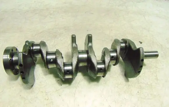 Renault Megane I Crankshaft 