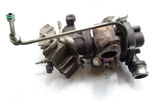 Nissan Qashqai Turbo 54399700127 50206092