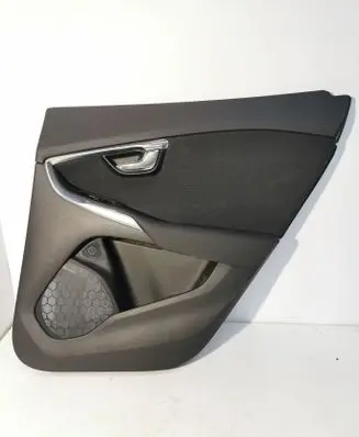 Volvo V40 Rear door card panel trim 1319941