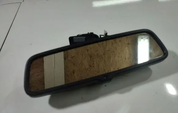 Opel Zafira A Rear view mirror (interior) 