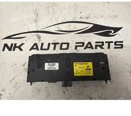 BMW 5 E60 E61 Seat heating switch 6952479 390910 13580362