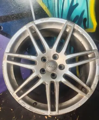 Audi A6 S6 C7 4G R19 alloy rim 4F0601025BA