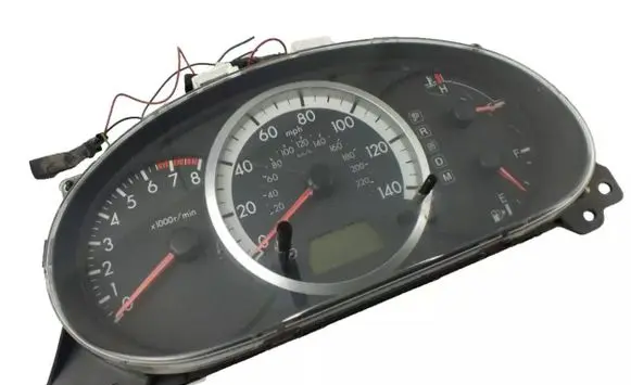 Mazda 5 Speedometer (instrument cluster) C23555430