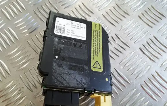 Volkswagen Caddy Steering angle sensor 1K0953549E 05113501