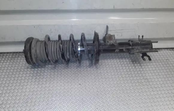 Chevrolet Spark Front shock absorber with coil spring 