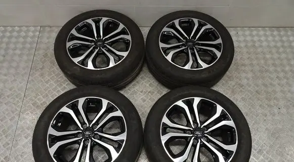 Hyundai Tucson IV NX4 R17 alloy rim L1TC-1007-DA