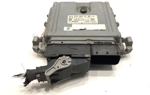 Mercedes-Benz A W176 Engine control unit/module ECU A2709002100