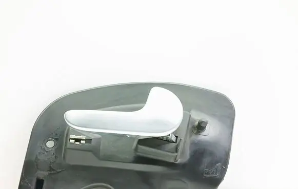 Opel Combo C Front door interior handle 13110957 13110955