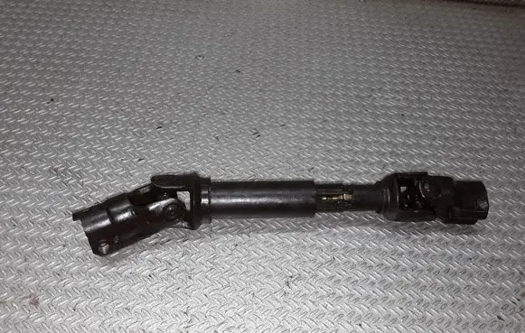 Steering column universal joint