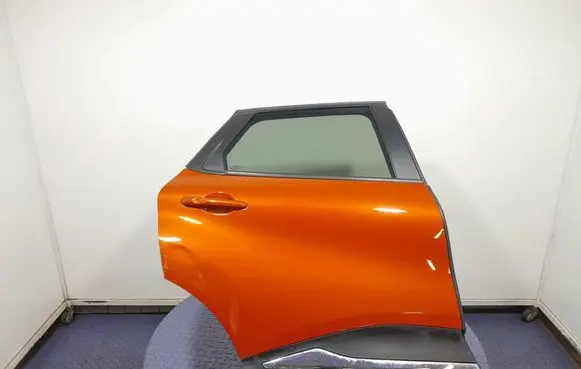 Renault Captur Rear door 
