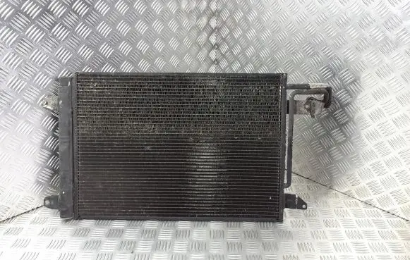 Skoda Octavia Mk2 (1Z) A/C cooling radiator (condenser) BRAK